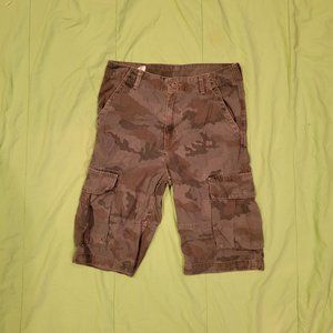 Levi Cargo Shorts